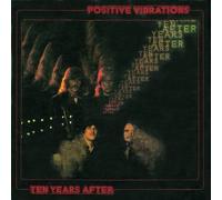 Ten Years After - Positive Vibrations by Ten Years After Import, Original recording remastered edition (2004) Audio CD