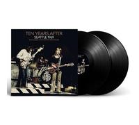 Ten years after - Seattle 1969 (the classic washington broadcast)
