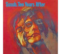 Ten Years After – Ssssh – CD – Édition Deluxe – Import