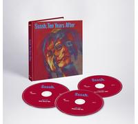 Ten Years After Ssssh. (Deluxe Edition) (CD) Deluxe Box Set
