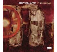 TEN YEARS AFTER - STONEDHENGE (RE-PRESENTS) 2 CD NEUF