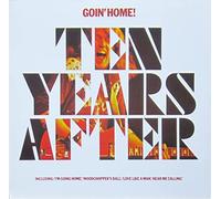 TEN YEARS AFTER - TEN YEARS AFTER goin' home, CHR 1077