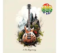Ten Years After – In The Beginning – Vinyle 12" blanc