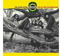 Ten Years After - Ten Years After Live at Fillmore East By Ten Years After (2001-07-16)