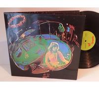 Ten Years After - Ten Years After ROCK AND ROLL MUSIC TO THE WORLD, CHR 1009, gatefold.