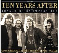 Transmission Impossible (Classic Broadcasts) CD