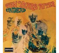 TEN YEARS AFTER - UNDEAD (RE-PRESENTS) 2 CD NEUF