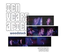 Ten Years After – Woodstock 1969 – Vinyle 12" 180 g Pochette Gatefold – Chrysalis