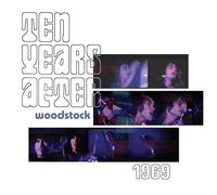 Ten Years After - Woodstock 1969 Tie Dye - Purple [Vinyl Lp] Colored Vinyl, 140 Gram Vinyl, Purple
