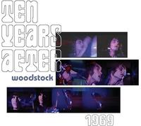 Ten Years After - Woodstock 1969 - Vinyl Record - G4z