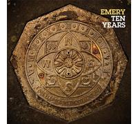 Ten Years by Tooth & Nail Records (2011-10-18)