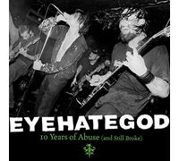 Ten Years Of Abuse (And Still Broke) - Vinyle