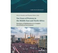 Ten Years Of Protests In The Middle East And North Africa