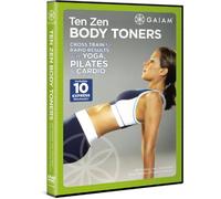 Gaiam – Toniques pour le corps Ten Zen