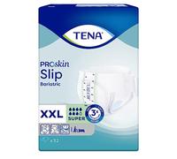TENA Slips pour incontinence 61490 Stretch Lot de 32 Taille XXL