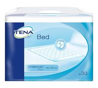 TENA 770104 lit plus incontinence, 60cm x 90cm, paquet de 30