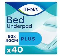 Tena Alèse Bed Plus 40 X 60 cm 40 Pièces