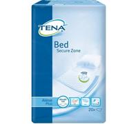 Tena Couvre-lit Tena Bed Plus 20/U 60 x 90 cm 4 unités 100 ml
