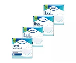 TENA Bed Original - Alèses jetables - 4 x 40 pièces