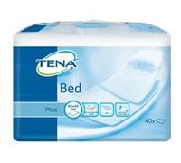 Tena Bed Plus - 60 x 40 cm - Alèses jetables G