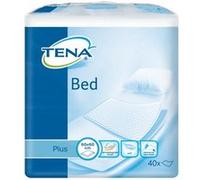 Tena Bed Plus - 60 x 60 cm - Alèses jetables G
