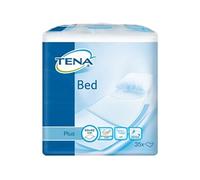Protecteur de lit Tena Bed Plus 60x90cm 35uds 35uds