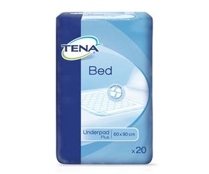 Tena Bed Plus 60 x 90 cm Autre 20 pc(s)