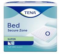 TENA Bed | Zone sécurisée | Super | 60 x 90 cm | Lot de 26