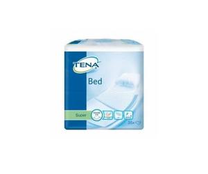 Tena Bed Super Alèse Jetable 60x90cm 30 pièces