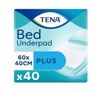 Tena Alèse Bed Plus – 40 x 60 cm – Jetable – 40 unités