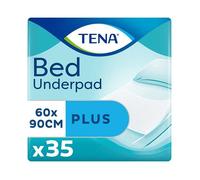 TENA Bed Underpad Alèse Plus 60 x 90cm 35 unités