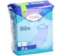 Tena Bib Bavoirs jetables pour adultes M/L 37 x 68 cm Lingette(S) 150 pc(s)