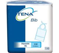 Tena Bib Protection de repas Taille S/M