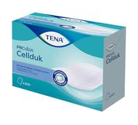 TENA Lingettes Cellduk 744000 en cellulose 25 x 27 cm Lot de 200