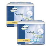 Tena - Comfort Extra - Carton - 80 Couches Anatomiques