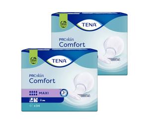 TENA Comfort Maxi - Changes anatomiques - 28 pièces