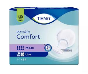TENA Comfort Maxi - Changes anatomiques - 34 pièces