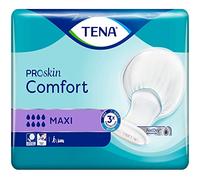 Tena Comfort Maxi Couches avec ConfioAir - Lot de 56 pièces.