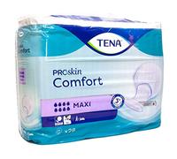 Tena Comfort Maxi Pack de 28 couches en forme de couche