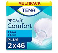 Tena Comfort Plus - 2 paquets de 46 protections