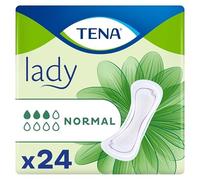 Serviette Hygiénique Normale Tena Lady (x24 unités)