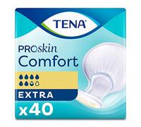 Tena Confioair Extra Comfort Pack de 40 Serviettes Hygeniques