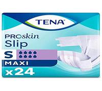 Tena ConfioAir Slip Maxi Pack de 24 Couches Taille S
