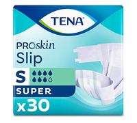 TENA Proskin Slip Change Complet Super Taille S 30 unités