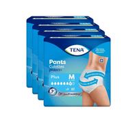 Tena Culottes Taille M Unisexe Sous-vêtements Absorbants Jetables Pour Incontinence - Lot de 36 (4 Paquets de 9)