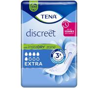 Tena Discreet Extra - 12 paquets de 20 protections