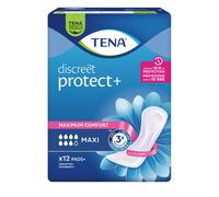 Tena Serviettes hygiéniques Maxi – Paquet de 12