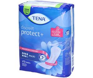 TENA Discreet Maxi Serviette hygienique 12 pc(s)