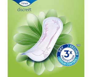 TENA® Discreet Mini Plus Serviette hygienique 20 pc(s)