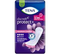 Tena Discreet Normal Night Protection Absorbante 20 Pièce